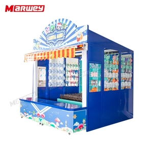 Jeux de carnaval d'intérieur et d'<span class=keywords><strong>extérieur</strong></span>, <span class=keywords><strong>jeu</strong></span> de lancer d'anneaux sur bouteille, stands de jeux, divertissement familial, jeux interactifs pour enfants et adultes, stand de carnaval - Product Image 5