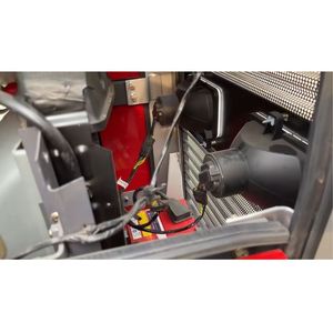 Tracteur Massey Ferguson haute performance MF 240 2WD 50 HP fabriqué au Pakistan pour les petites et moyennes exploitations agricoles en Asie du Sud Afrique - Product Image 1