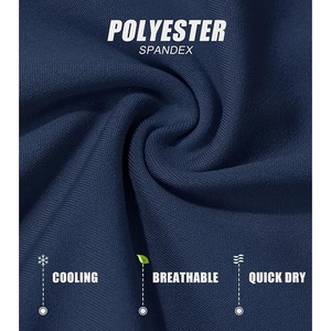 Camiseta sin Mangas Personalizada para Hombre, Tejida, 100% Algodón, Secado Rápido, Ecológica - Product Image 6
