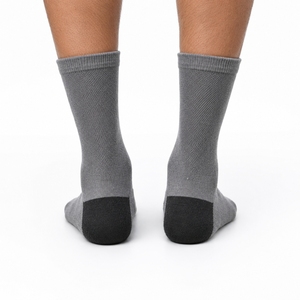 Men Sports <b>Socks</b> Custom Color Comfortable Breathable Durable Stylish Athletic Premium Trendy Sports <b>Socks</b> <b>Soft</b> Stretch Fabric - Product Image 2