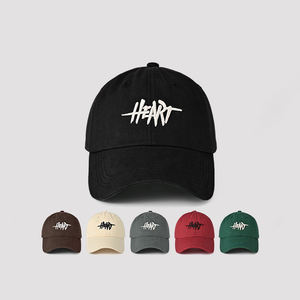 2026 high quality Dad Cap 5-Panel Adjustable 3D Embroidery Heat-Transfer Printed Hip Hop Casual Solid Performance - Product Image 4