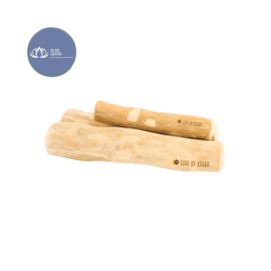 [HAUTE QUALITÉ] |   Jouet à mâcher pour chien en bois de café, sûr et durable, vente en gros, bâtonnets de nettoyage buccal pour animaux de compagnie, fournitures du Vietnam - Product Image 1