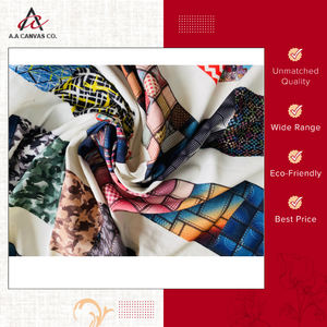 Vente flash sur tissu polyester de qualité supérieure, respectueux de l'environnement, 300 GSM, poids lourd, avec logo personnalisé en commande en gros - Product Image 3