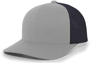 Gorra Trucker Unisex de 6 Paneles con Malla, Corona Estructurada de Perfil Alto, Gorra con Logotipo Personalizado - Product Image 2
