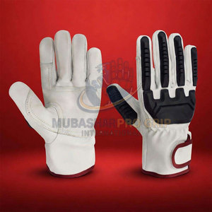 <b>Adaptive</b> Comfort Impact Resistant Gloves Built For Consistent Workplace Performance Quality Impact Resistant Gloves - Product Image 6