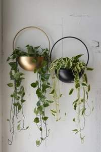 Jardinera vertical de metal ecológica, personalizada y de venta al por mayor, para decoración de plantas en balcones y jardines. - Product Image 2