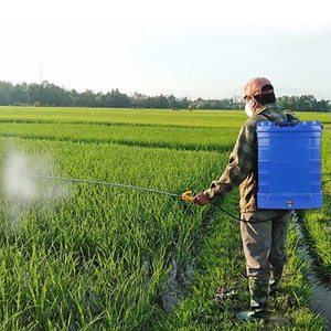 Pulverizador de Mochila para Jardín, Pulverizador a Presión Manual/Batería, Pulverizador Agrícola - Product Image 4