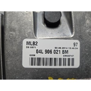 ECU และโมดูลคอมพิวเตอร์มือสองขนาด A4 รุ่น 04L906021BM - Product Image 2