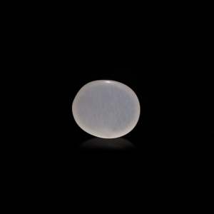 Natural AAA Grade Blue Moonstone 3.9 Carat Loose Gemstone for Fine Jewelry - Product Image 2