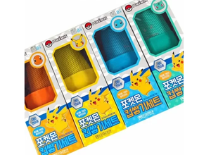 Juego de Vasos Apilables Pokemoned de MTKorea, Diseño Aleatorio, 9.5x9.5x24.3cm, Juego de Apilamiento Deportivo para Niños, Anime, Dibujos Animados, Educativo - Product Image 1