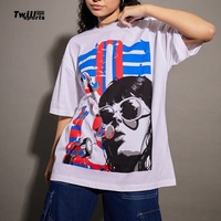 T-shirts pour hommes de haute qualité, impression sérigraphique, votre propre design, confortables, légers, décontractés, 100% coton, respirants, séchage rapide