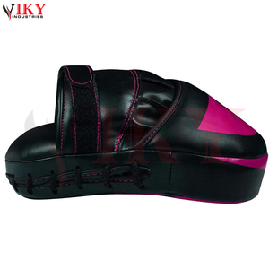 Escudos Curvos Ultra-Absorbentes de Impactos y Guantes de Enfoque para Entrenamiento de MMA, Kickboxing y Boxeo para Hombres y Mujeres, de Alta Resistencia - Product Image 3