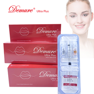 Gel de Ácido Hialurónico Inyectable OEM para Aumento de Labios - Product Image 1
