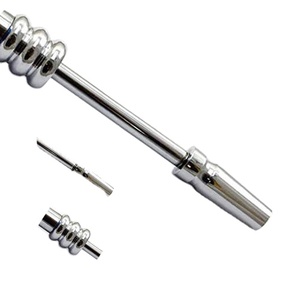 Nouvel ensemble manuel de qualité supérieure en acier inoxydable pour le retrait de couronnes dentaires, instruments d'extraction dentaire de classe I - Product Image 4