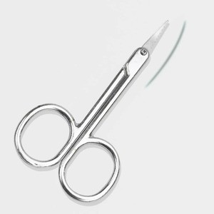 Ciseaux à ongles en acier inoxydable de haute qualité pour manucure professionnelle, pédicure, soins des ongles, toilettage personnel et utilisation en salon de beauté - Product Image 3