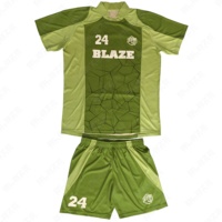 Maillot de football d'été imprimé de haute qualité, séchage rapide, respirant, antibactérien, pour club d'entraînement thaïlandais, sublimé et personnalisable pour équipe