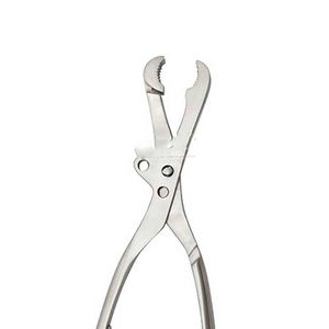 Pinzas y Abrazaderas Ortopédicas para Fijación Ósea, Juego de Instrumentos Quirúrgicos de Acero Inoxidable, Dispositivo Médico Manual Reutilizable - Product Image 6