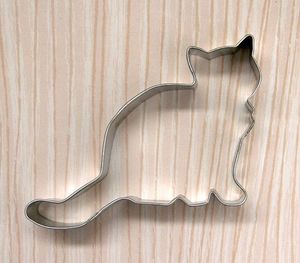 Small Stainless Steel Flower & Leaf <b>Cookie</b> Cutter Set Fondant Biscuit Cutter Cake Molds DIY <b>Tools</b> - Product Image 2