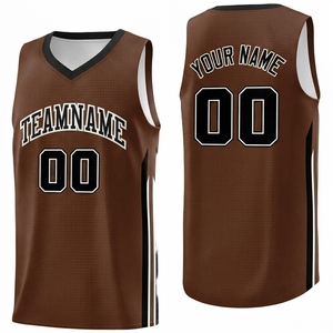Maillot de basketball, uniforme de basketball, maillot d'équipe, maillot d'entraînement, maillot de match, maillot de basketball sans manches - Product Image 1