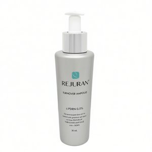 For REJURAN Korean Anti-Aging <b>Face</b> Serum 30ml Turnover Ampoule C-PDRN Firmness Radiance Youthful Skin Pore Shrinking Skin Care - Product Image 3