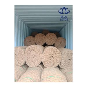 Tapis de sol en fibre de coco biodégradable 2026, très vendu, idéal pour retenir la saleté aux entrées et prévenir les glissades sur les sols près des portes. - Product Image 4