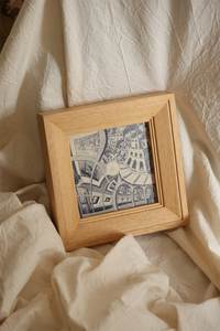 Handmade Customized Modern Eco-Friendly Wood <b>Frames</b> Indian Decorative Horn Bone Photo <b>Frame</b> with Natural Inlay for Memorize - Product Image 5