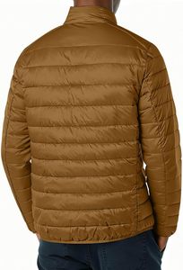 Men's Premium <b>Bubble</b> <b>Coat</b> Men's Winter <b>Bubble</b> Puffer <b>Coat</b> Men's Quilted <b>Bubble</b> Jacket - Product Image 2