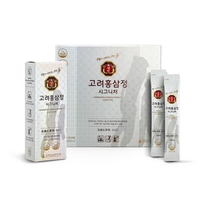 สารสกัดโสมแดงเกาหลีแบบแท่ง HONGILCHEON โสมแดงเกาหลีสูตรเฉพาะ 30 แท่ง บรรจุกล่อง เครื่องดื่มโสมชนิดน้ำ ผลิตในเกาหลี - Product Image 4