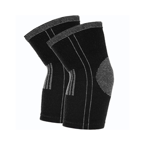 Genouillère en néoprène perforé 5 mm pour hommes et femmes, respirante, pour Crossfit, Powerlifting, Gym, Course à pied, Soulagement des douleurs articulaires, Sports - Product Image 1