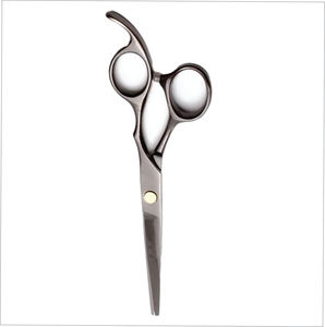 Ciseaux de barbier droitiers de précision à prix direct usine, 32 dents, design léger, manche moyen pour cheveux - Product Image 5