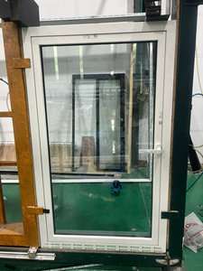 Durable Powder-Coated Aluminum Casement <b>Window</b> with Multi-Lock System Sliding & Louver Design for Apartment and Villa Use - Product Image 5