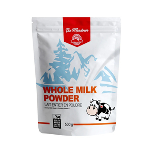 Natural Instant Whole Milk Powder High <b>Protein</b> Dairy Product for Daily Nutrition - Product Image 2