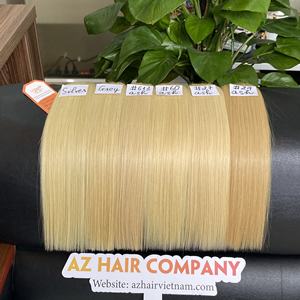 Extensiones de Cabello Natural Vietnamita Virgen Liso sin Procesar con Cinta Adhesiva, 100% Cabello Humano, Extensiones de Cabello Natural con Cinta Adhesiva Personalizables - Product Image 6