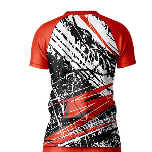 Uniforme de Equipo Sublimado de Alto Rendimiento Diseñado para Deportes de Competición, Ropa Deportiva Sublimada Personalizada - Product Image 4