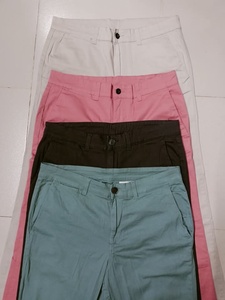 Pantalón Chino de Algodón Ligero y Recto para Hombre, Nuevo, de Secado Rápido, Transpirable, Ecológico, de Primera Calidad, Informal - Product Image 5
