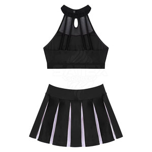 Uniformes de cheerleading de haute qualité, nouvelle collection, design tendance - Product Image 4