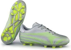 Chaussures de football légères pour entraînement sur gazon, chaussures de football à semelle antidérapante, vêtements de sport - Product Image 2