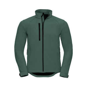 Fashion Softshell <b>Jacket</b> Wholesale Zipper Soft Shell <b>Jacket</b> <b>Lightweight</b> Camping <b>Waterproof</b> Windbreaker <b>Jackets</b> for <b>Men</b> - Product Image 2