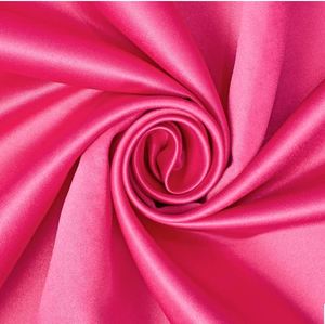 Tela de Satén de Calidad de Exportación, Ligera, Acabado Suave, Superficie Brillante, Tela de Poliéster para Decoración de Ropa y Uso en la Moda - Product Image 4