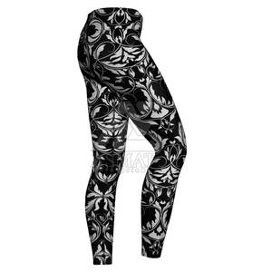 Leggings Deportivos para Mujer, Estilo Moderno, Venta al Por Mayor, Hechos en Pakistán - Product Image 5