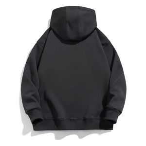 Automne hiver mode hommes épais sweat à capuche chauffant unisexe haut ample pour sport décontracté hommes sweats à capuche et sweat-shirts - Product Image 2