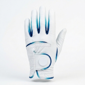 ถุงมือหนังแกะคาเบรตต้าระดับพรีเมียมสำหรับมือซ้าย หนังแท้ สวมใส่สบาย ระบายอากาศได้ดี ประสิทธิภาพสูง ผู้ผลิต OEM ODM - Product Image 1