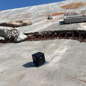 Une alarme est déclenchée par le LSJ D01 WASP lorsqu'une rotation anormale ou une défaillance mécanique est détectée dans l'unité attachée. - Product Image 6