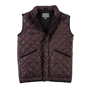 Chaleco Bomber Premium para Hombre, Color Oliva, con Cierre de Cremallera, Cuello en V, Resistente al Viento, Transpirable, Ecológico y Lavado - Product Image 4