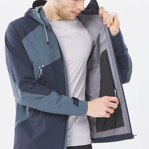 Custom Lightweight Windbreaker <b>Jacket</b> Waterproof Breathable Outdoor Sports Running Training <b>Jacket</b> for Men and Women Windbreaker - Product Image 6