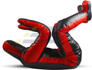 In Stock Heavy Duty Martial Arts Boxing Grappling MMA Wrestling Training <b>Dummy</b> with Sands Filling Customizable for Throwing - Product Image 3