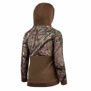 Camo Hoodie Modern Street Fashion Design Custom Apparel Production Comfortable Hoodie Oem Odm Manufacturing Solution - Product Image 4