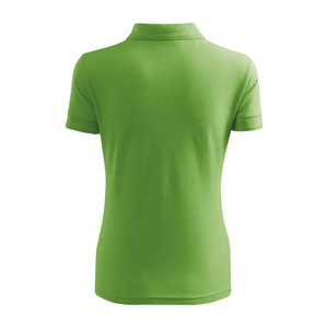 Hauts de tennis personnalisés vierges pour femmes, chemises à col respirantes OEM pour femmes, polos de golf à manches courtes pour femmes en gros, directement de l'usine - Product Image 5