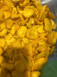 Chips de Jaca Seca Dulce Envasados al Vacío Personalizados, Tipo Coco de Vietnam, Fruta Seca, Snack de Exportación - Product Image 5