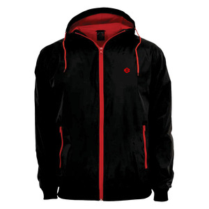 USA Custom Logo <b>Reflective</b> Windbreaker Zip up Ripstop Activewear Wind Resistant <b>Run</b> Lightweight Waterproof Shell <b>jacket</b> for men - Product Image 6